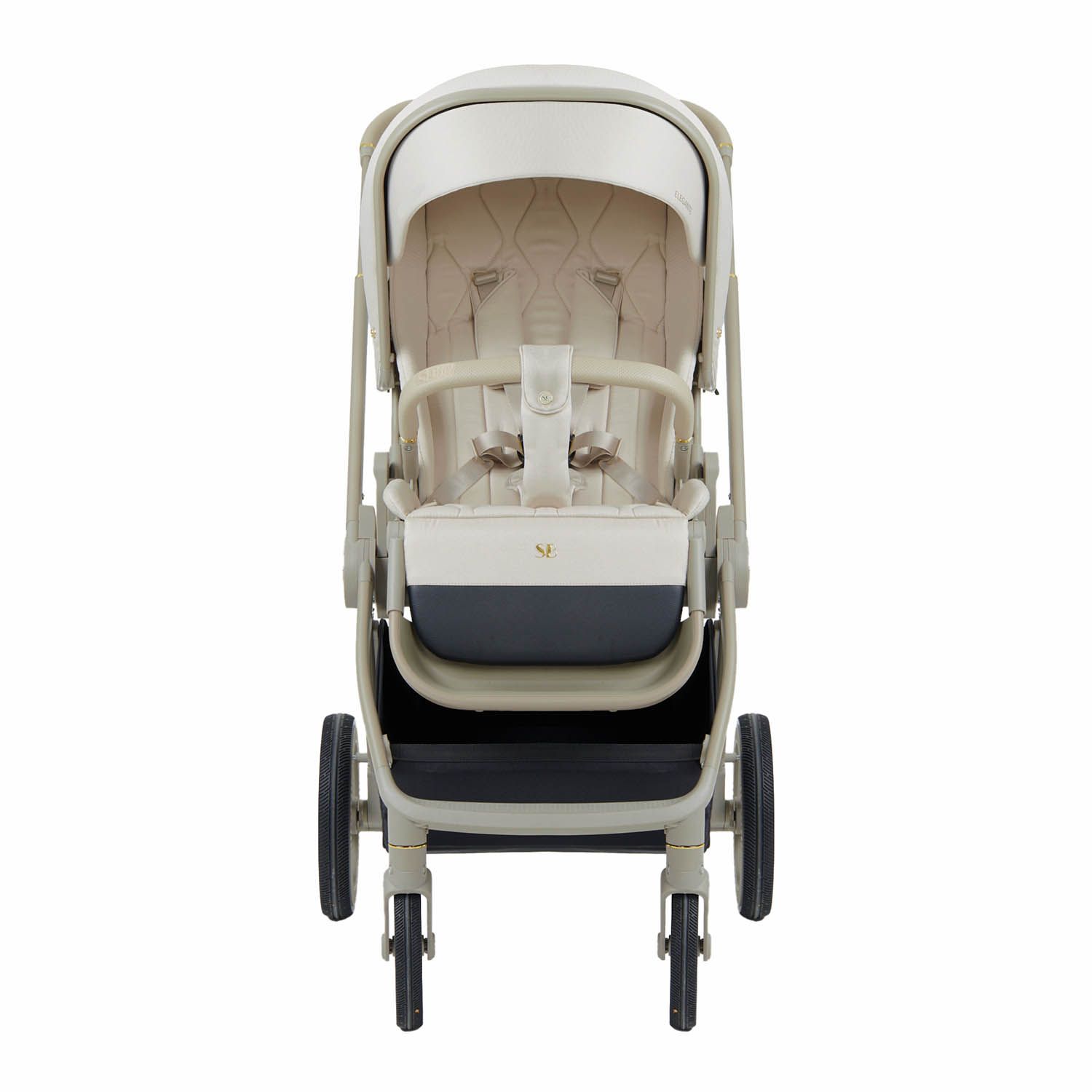 Коляска 2 в 1 Sweet Baby Elegante LT
