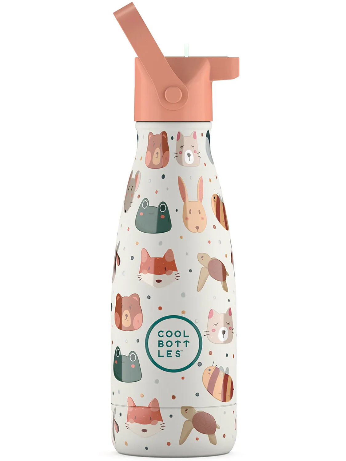 Термос–термобутылка Cool Bottles Kids 260мл