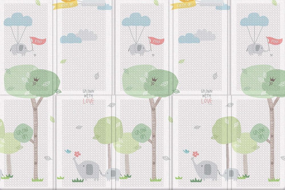 Коврик Parklon Portable складной 140х200 см