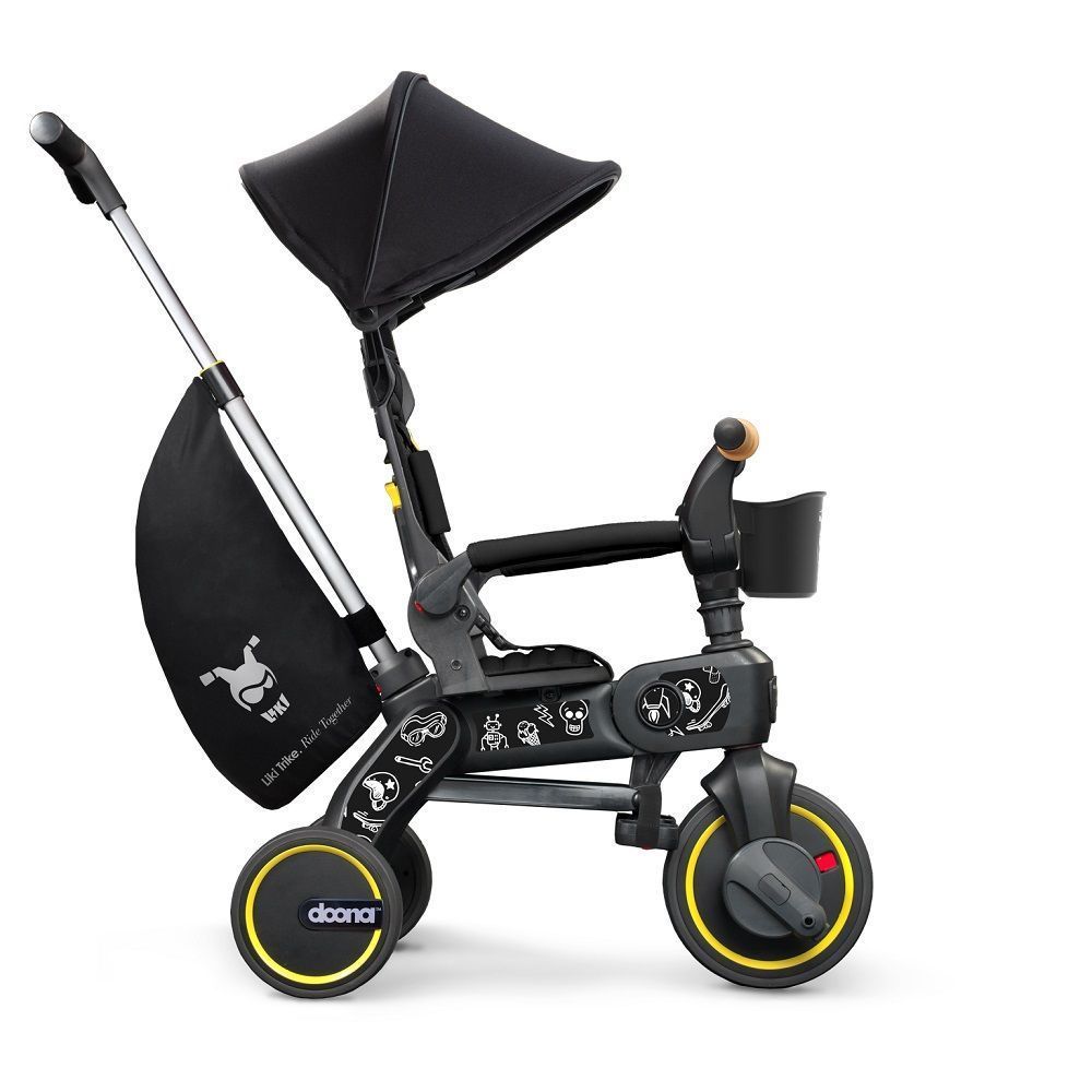 Набор наклеек на велосипед Doona Liki Trike