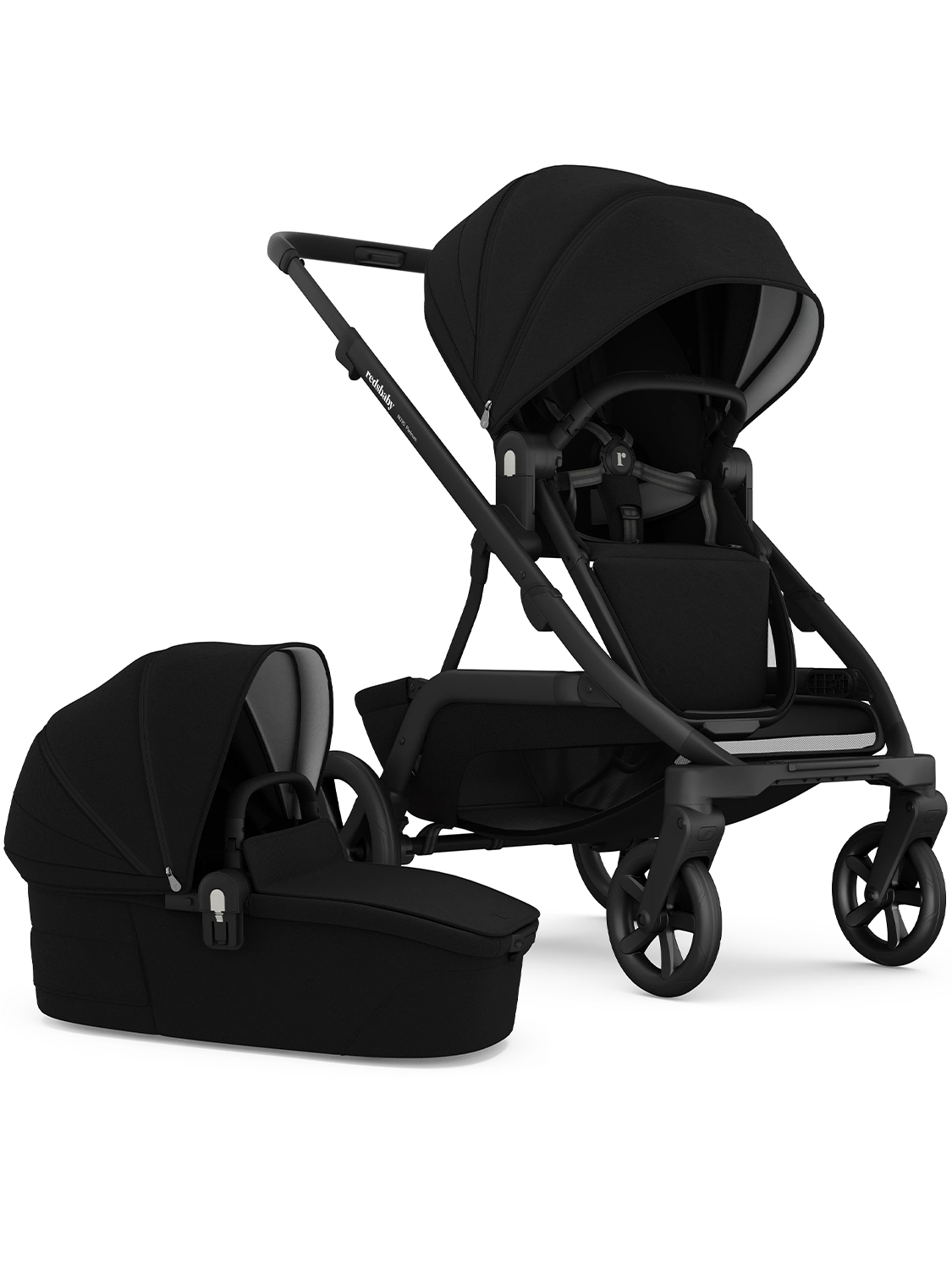 Коляска 2 в 1 Redsbaby NUVO