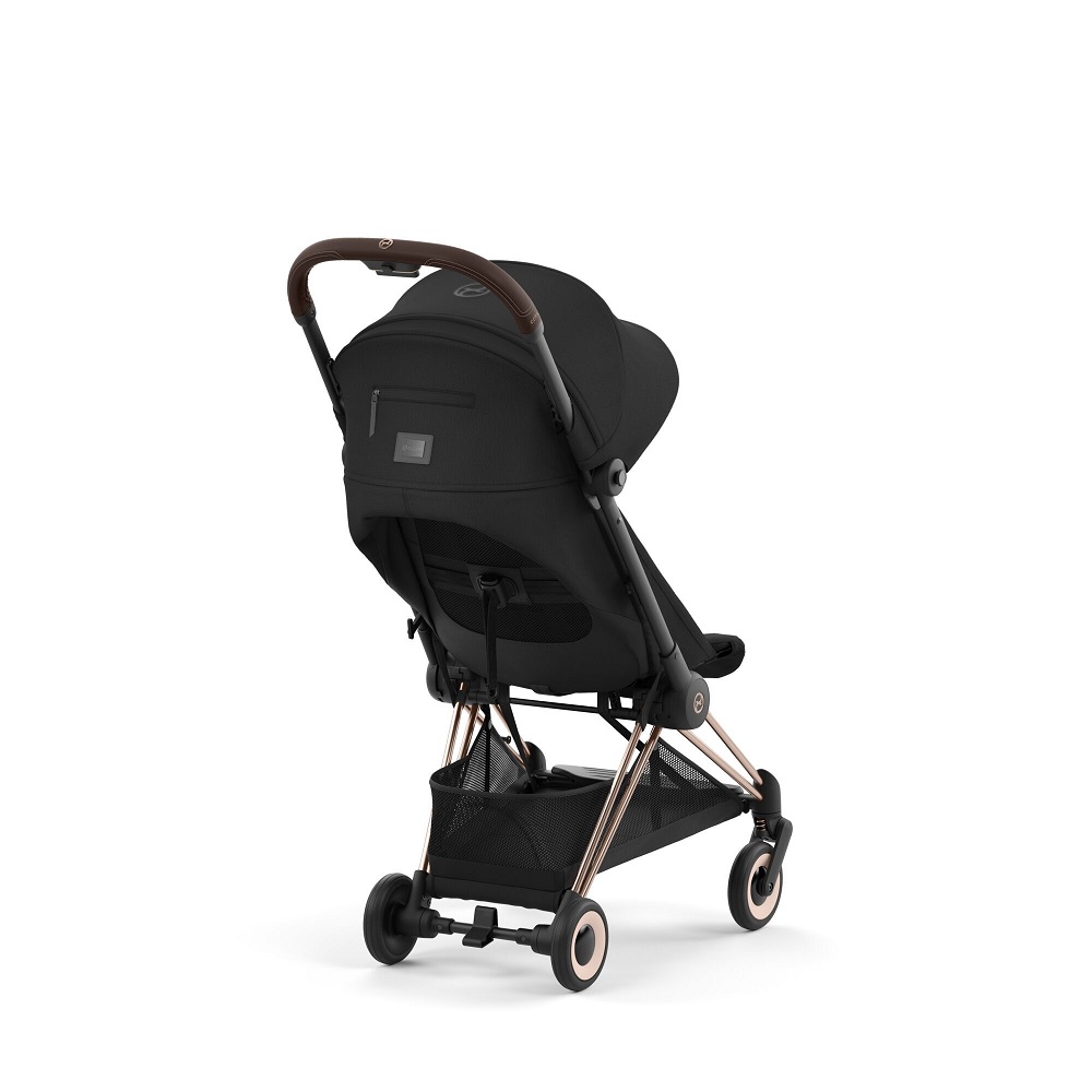 Коляска прогулочная Cybex Coya шасси Rosegold