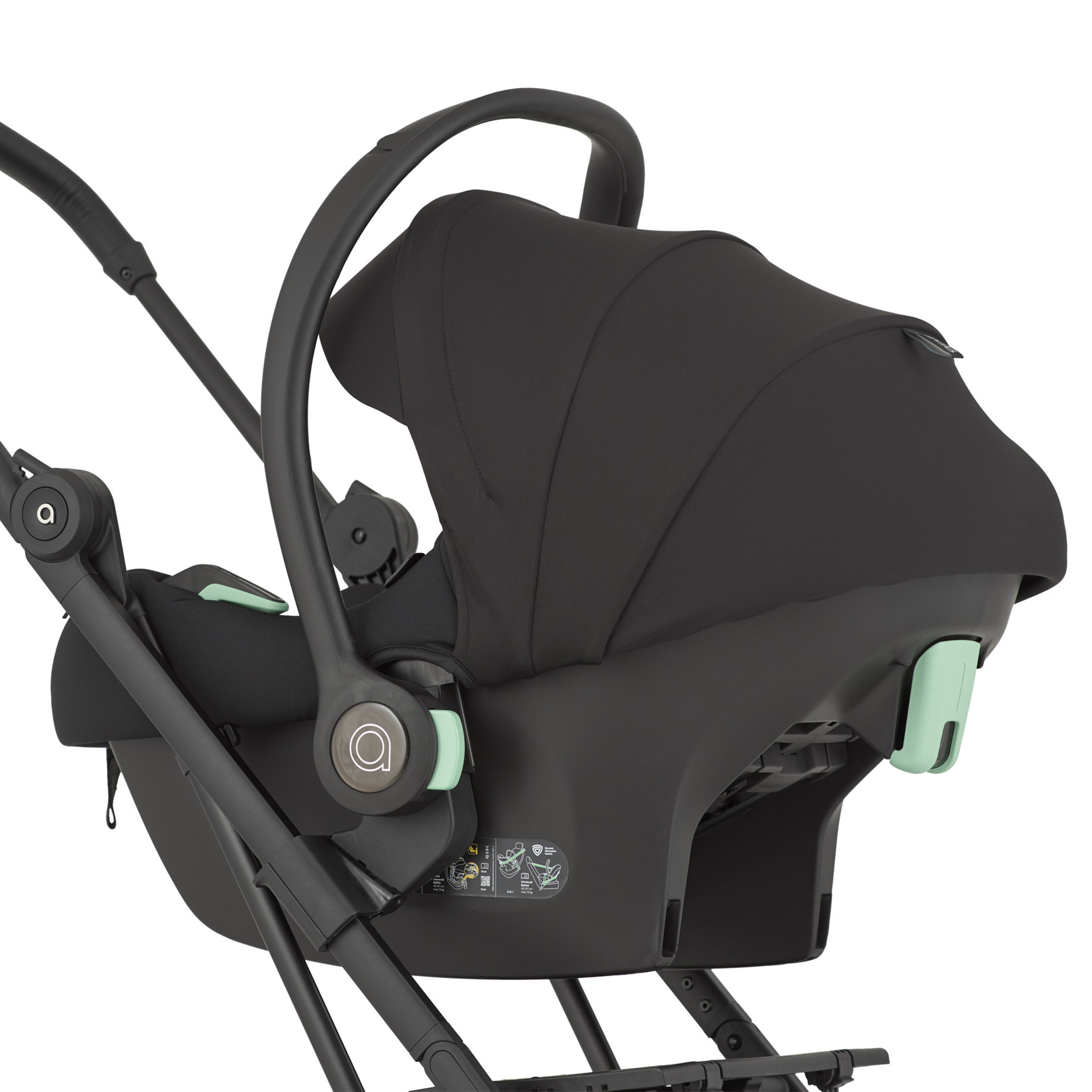 Адаптеры Anex Air-X2 для автокресла