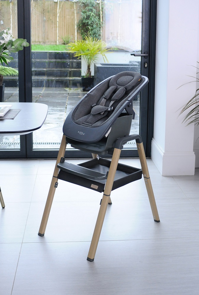 Стул Tutti Bambini для кормления растущий High Chair Nova