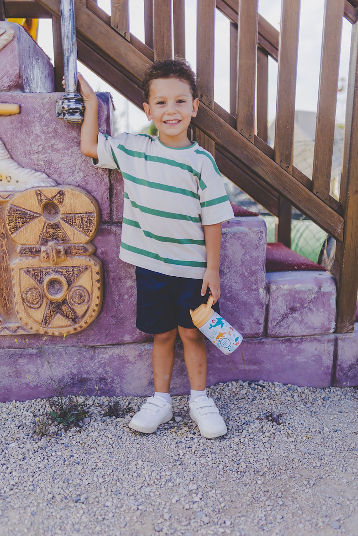 Термос–термобутылка Cool Bottles Kiddie 350мл