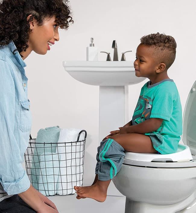 Горшок 3 в 1 Summer Infant Train With Me Potty