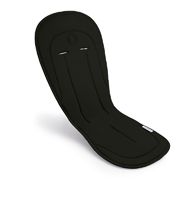 Вкладыш на сидение для коляски Bugaboo (Бугабу) black 80532ZW01
