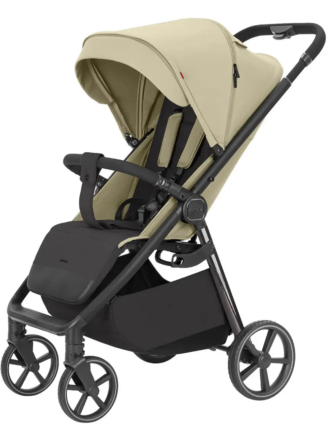 Коляска прогулочная  CARRELLO Bravo lite CRL-5529