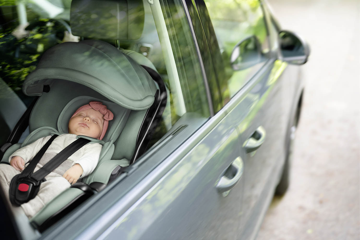 Автокресло 0+ Britax Roemer Baby-Safe Pro