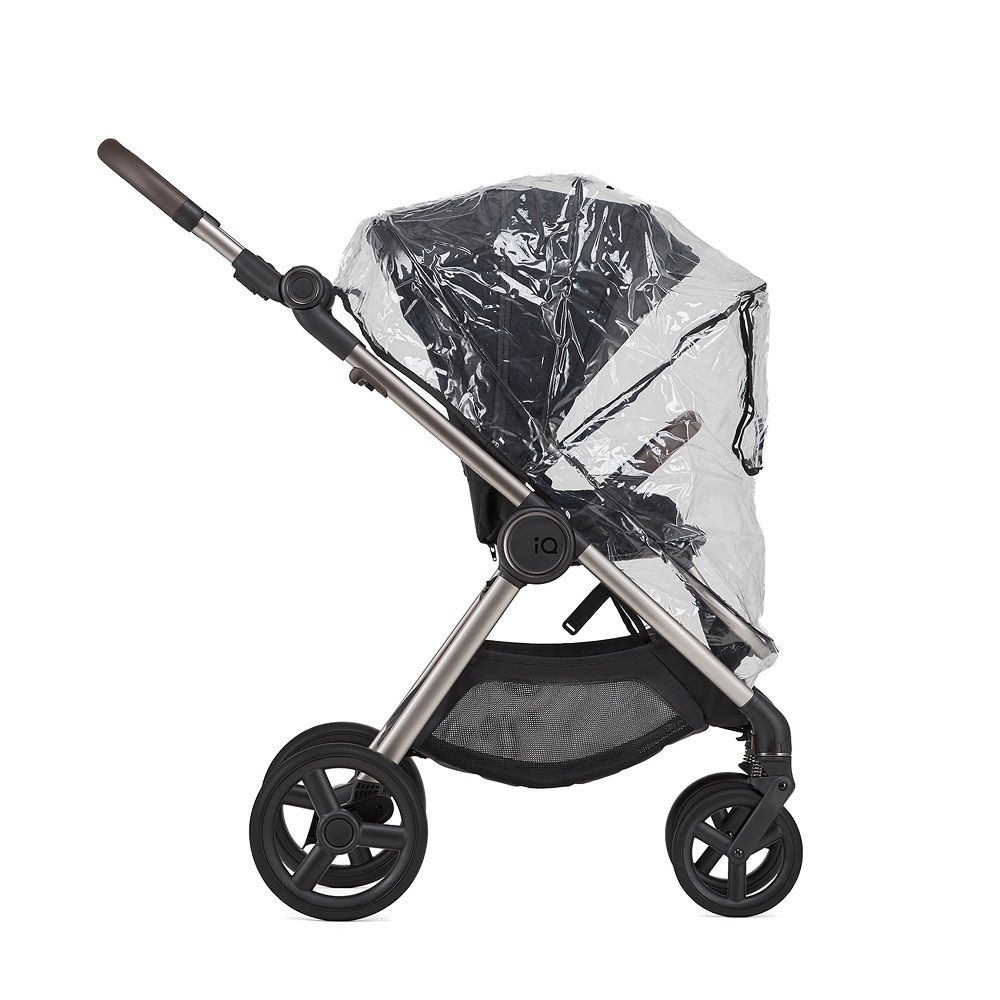 Коляска 2 в 1 Anex iQ Premium New