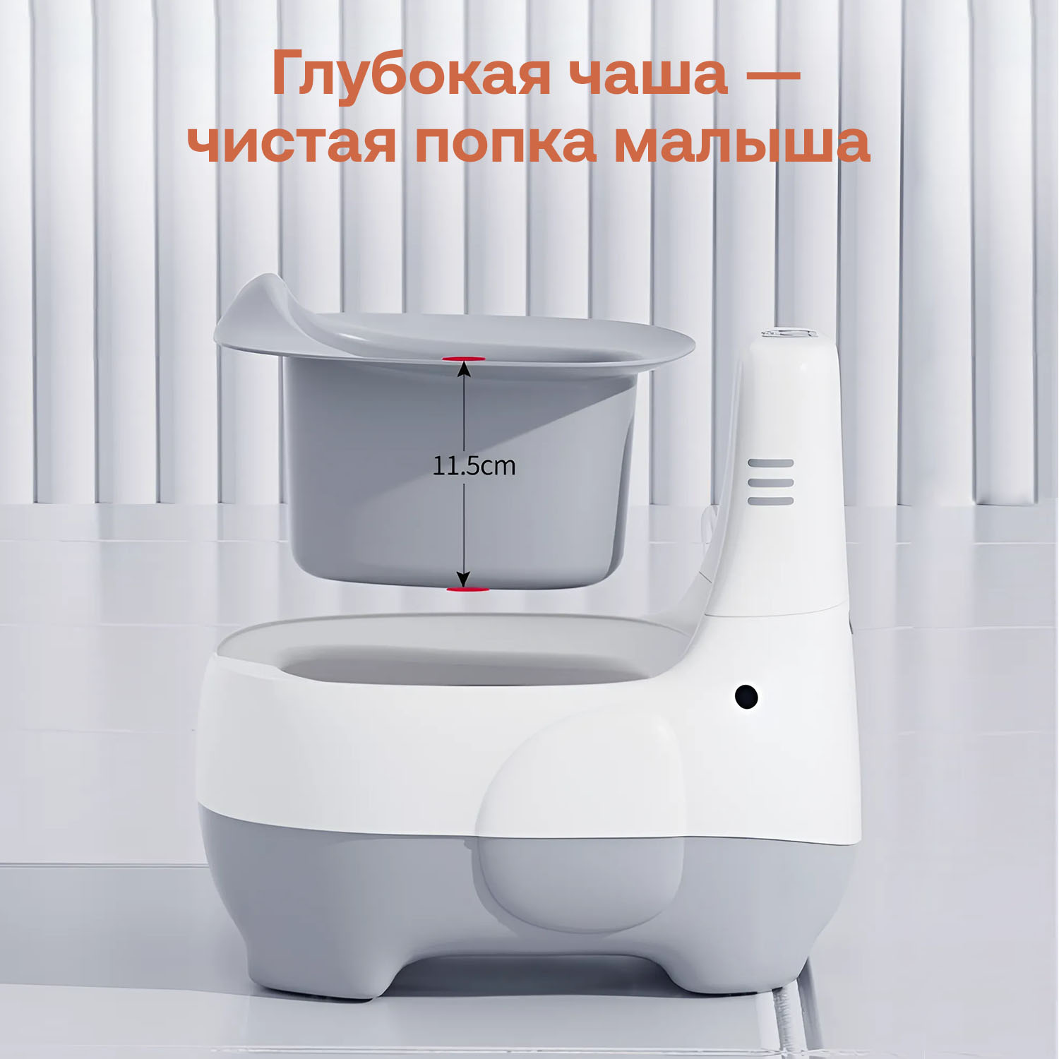 Набор: Подложка (матрас) пеленальная Nattou и Горшок Fiorellino