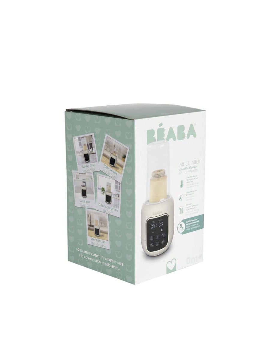 Подогреватель детского питания Beaba MULTI MILK