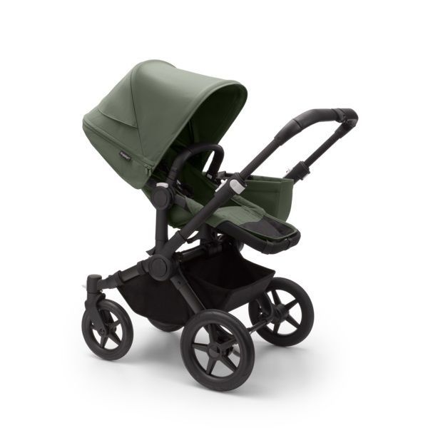 Коляска 2 в 1 Bugaboo Donkey 5 Mono Complete