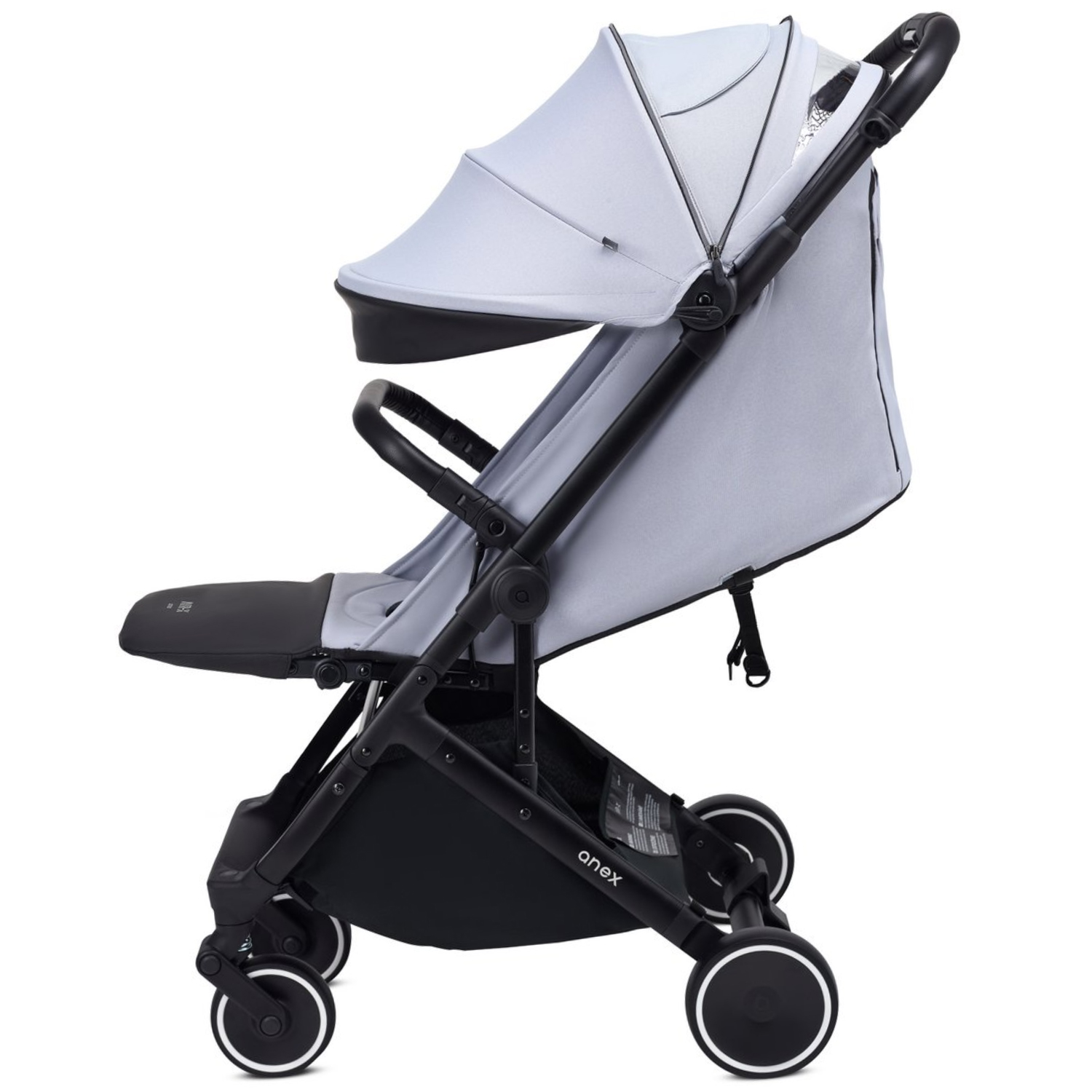 Коляска 2 в 1 Anex Air-X