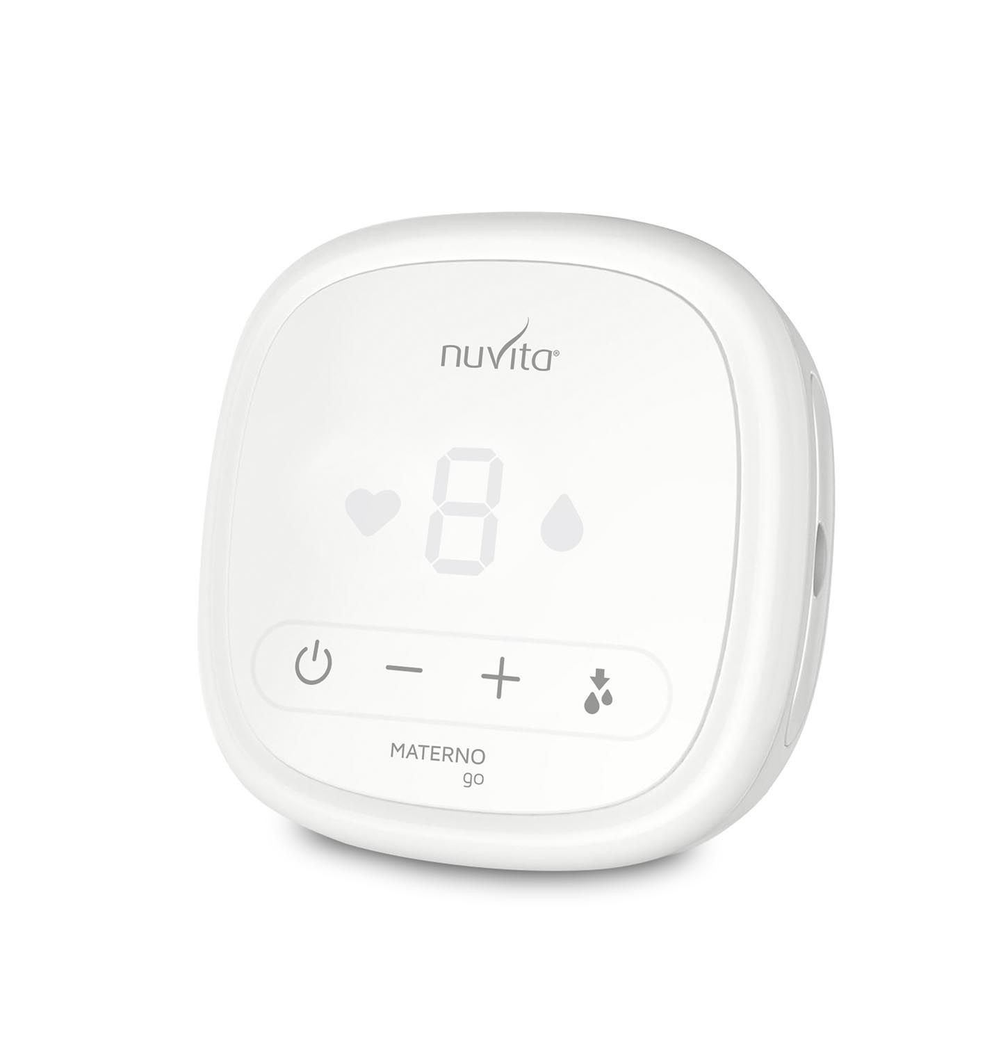 Молокоотсос Nuvita двухфазный электрический 1282М Materno Go