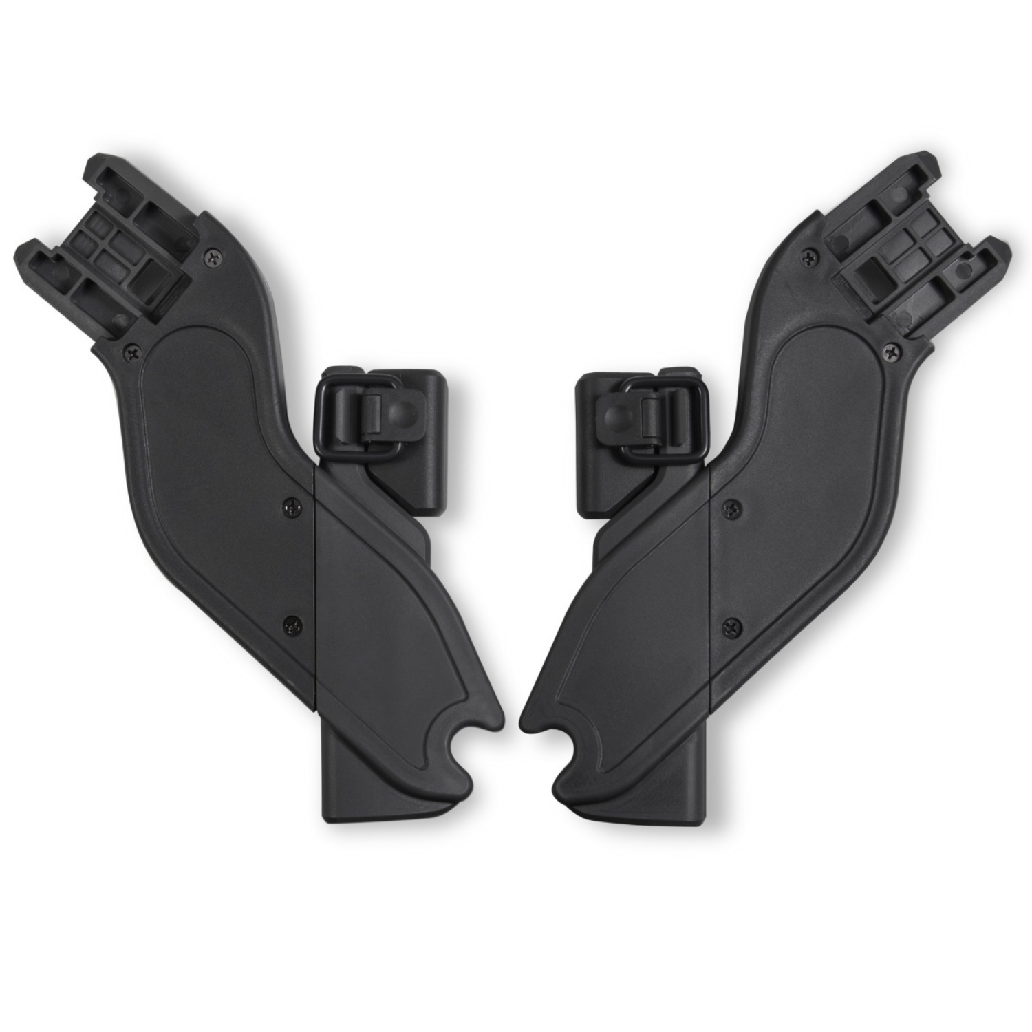 Адаптер нижний с фиксатором UPPAbaby Vista (конфигурация для двойни и погодок)