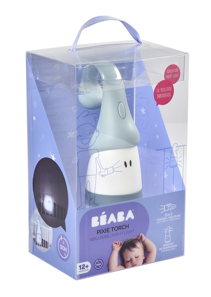 Светильник-ночник Beaba переносной с USB