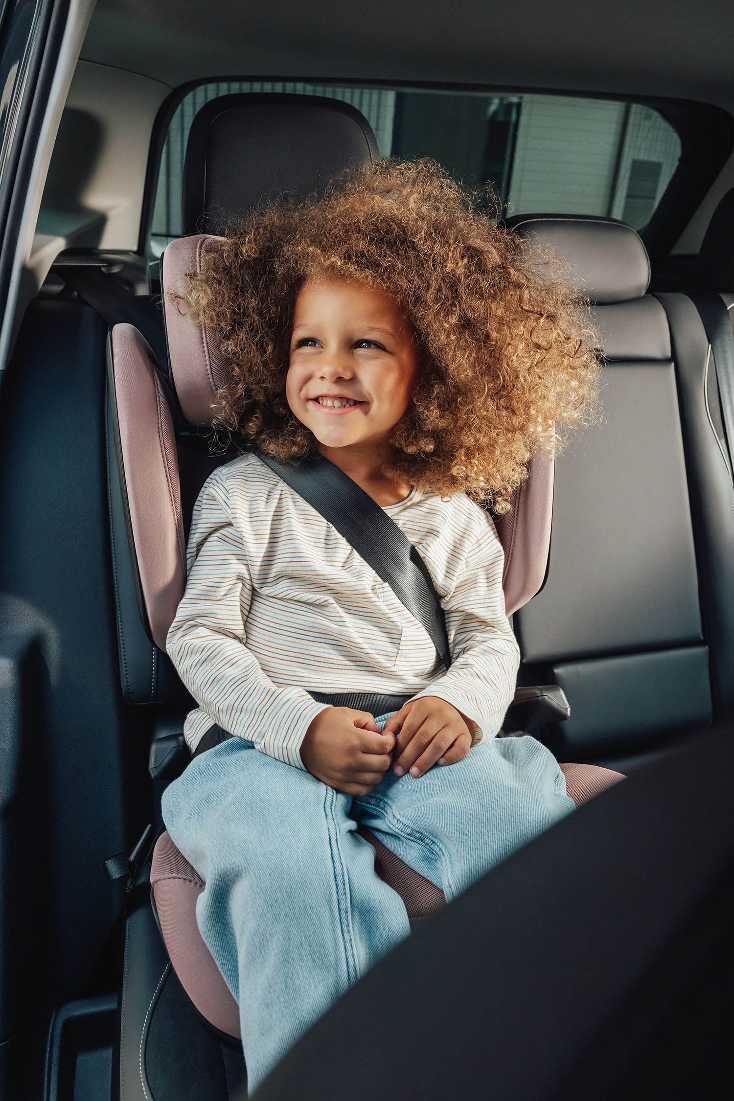 Автокресло 2/3 Britax Roemer KIDFIX PRO M Classic