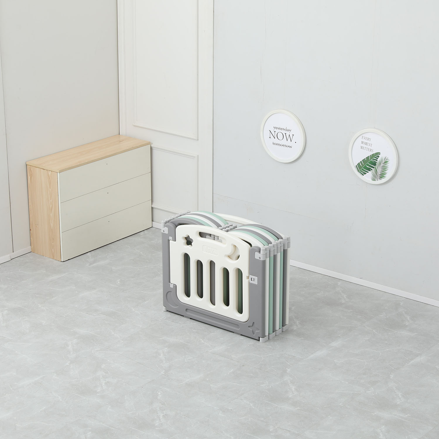 Манеж UNIX Kids Simple 151x151