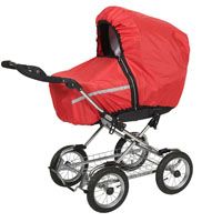 Дождевик универсальный Tullsa (Туллса) red 41805
