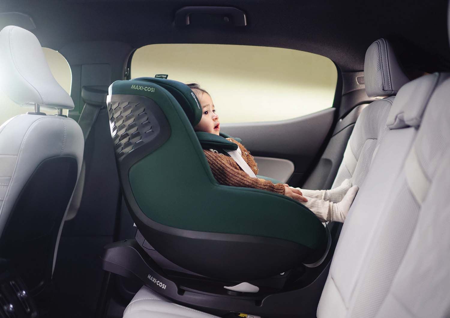 База для автокресла Maxi-cosi Familyfix 360 Pro