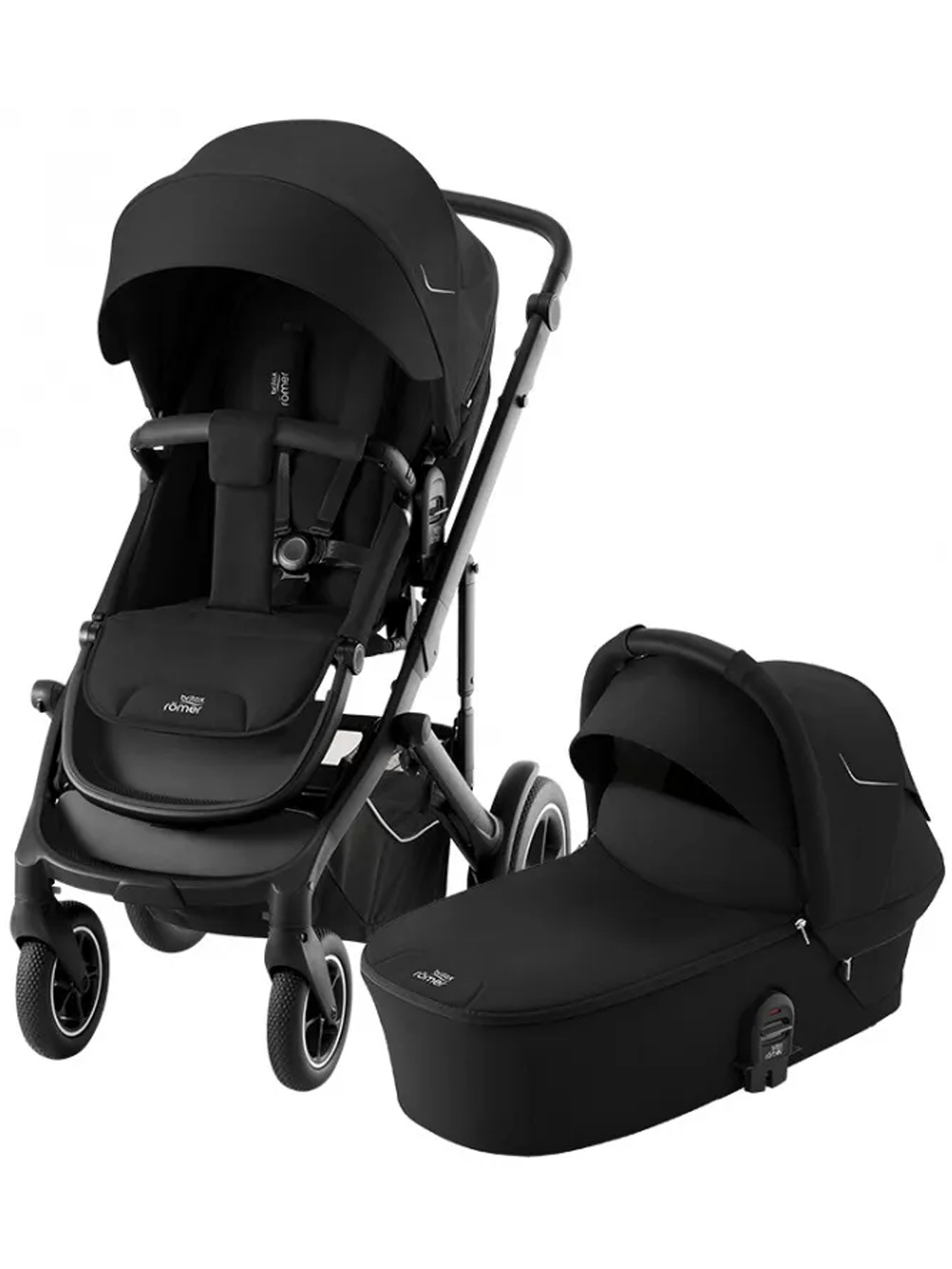 Коляска 2 в 1 Britax Roemer SMILE 5Z