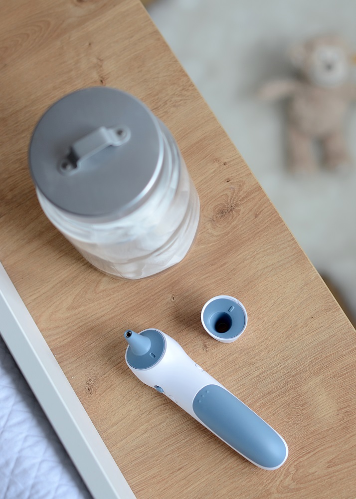 Инфракрасный цифровой термометр Beaba Thermospeed 920349