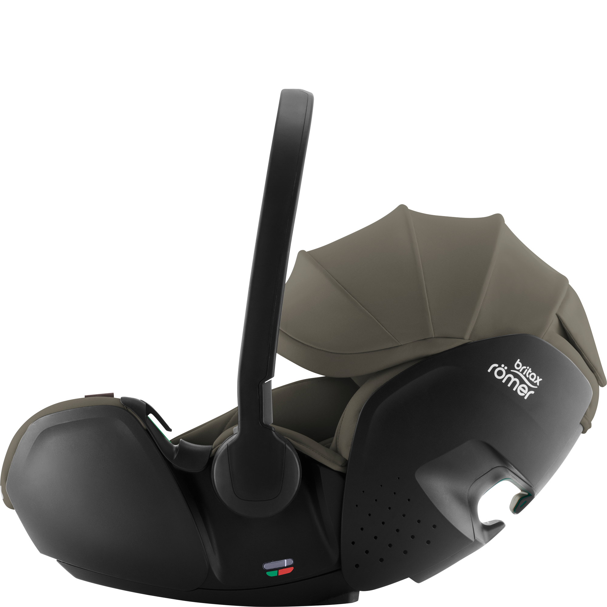 Автокресло 0+ Britax Roemer Baby-Safe Pro Lux