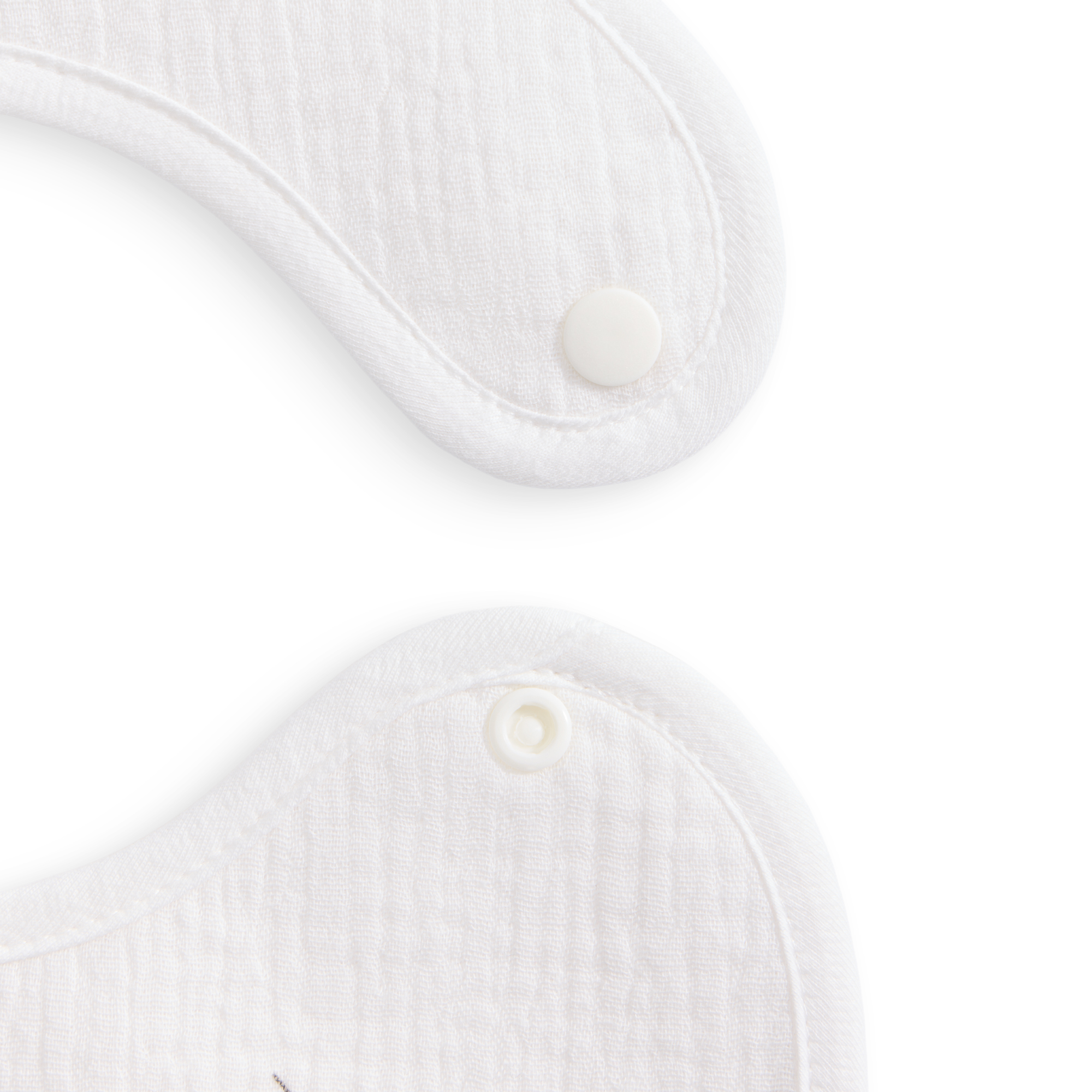 Набор Happy Baby пеленка и нагрудник 87571