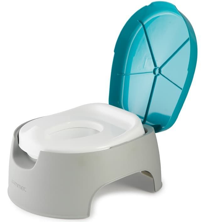 Горшок 3 в 1 Summer Infant Train With Me Potty