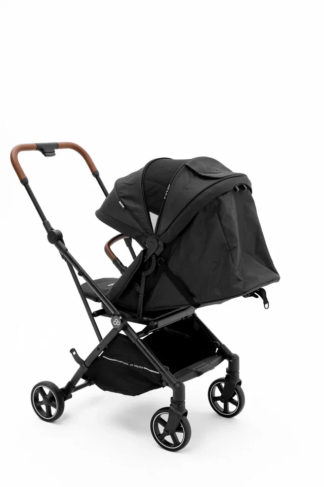 Коляска прогулочная Bumprider Spin 360