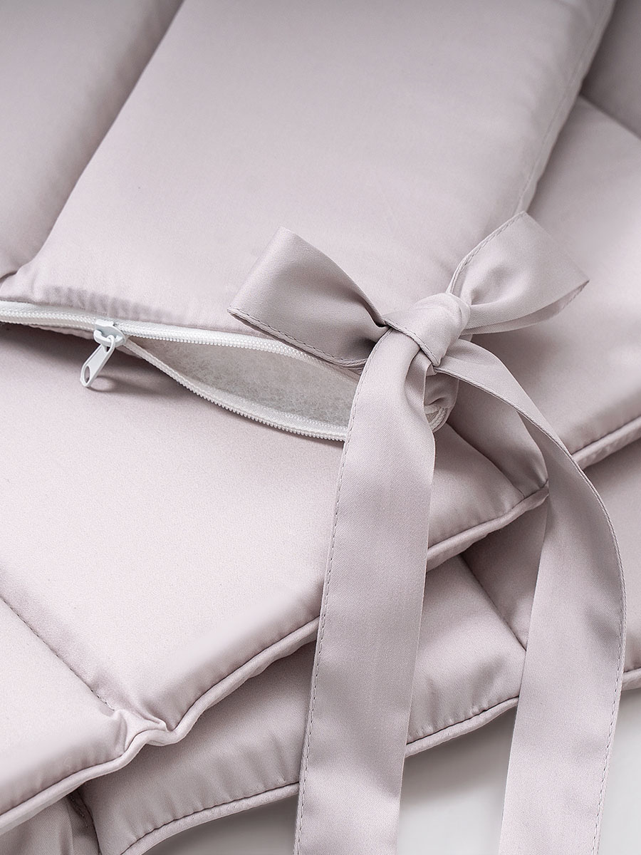 Защита для детской кроватки (фенс-бортик)  PERINA Sateen Collection