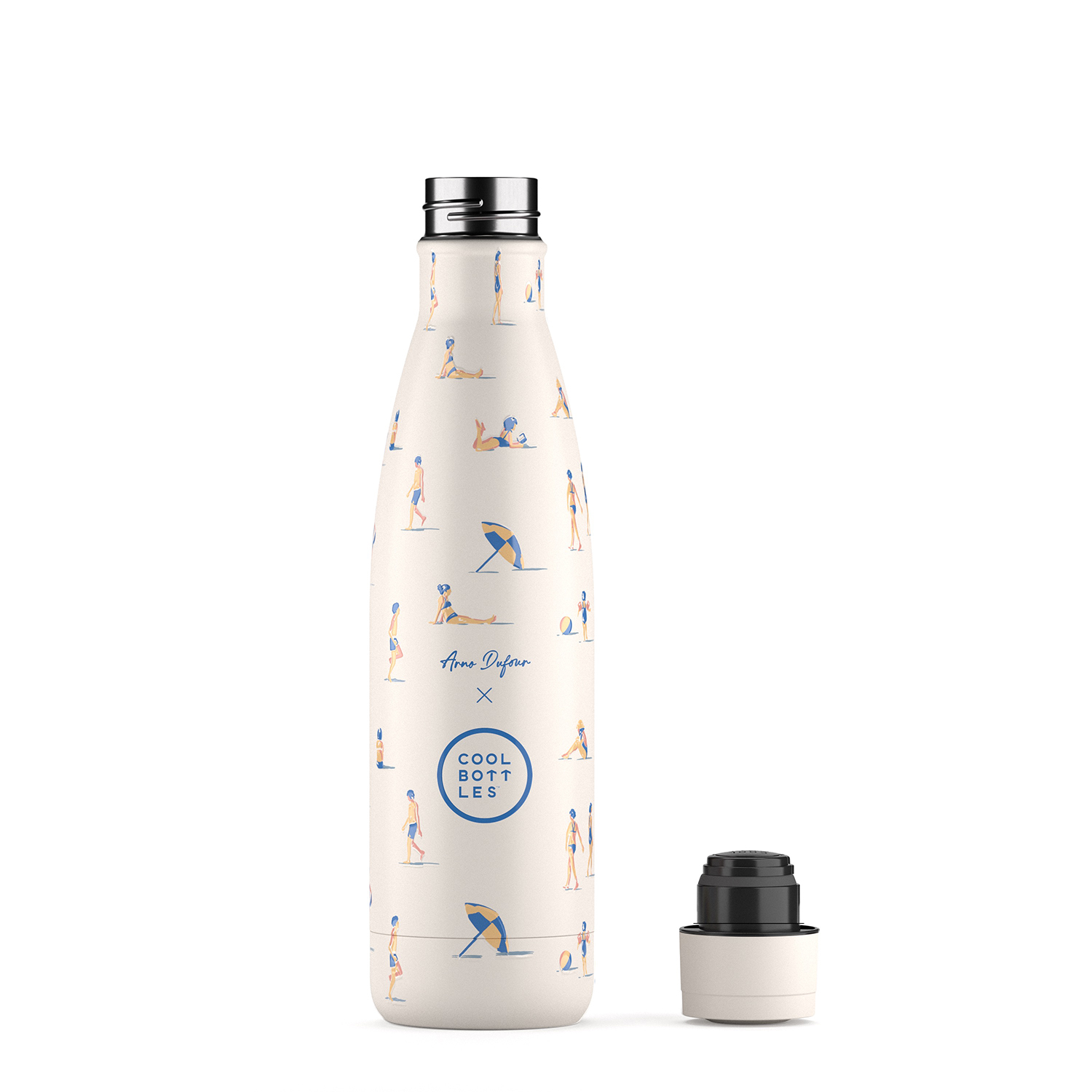 Термос–термобутылка Cool Bottles 500мл