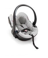 Автокресло 0+ Stokke IZI Go (Стокке Изи Гоу) by BeSafe Modular Grey Melange 449008
