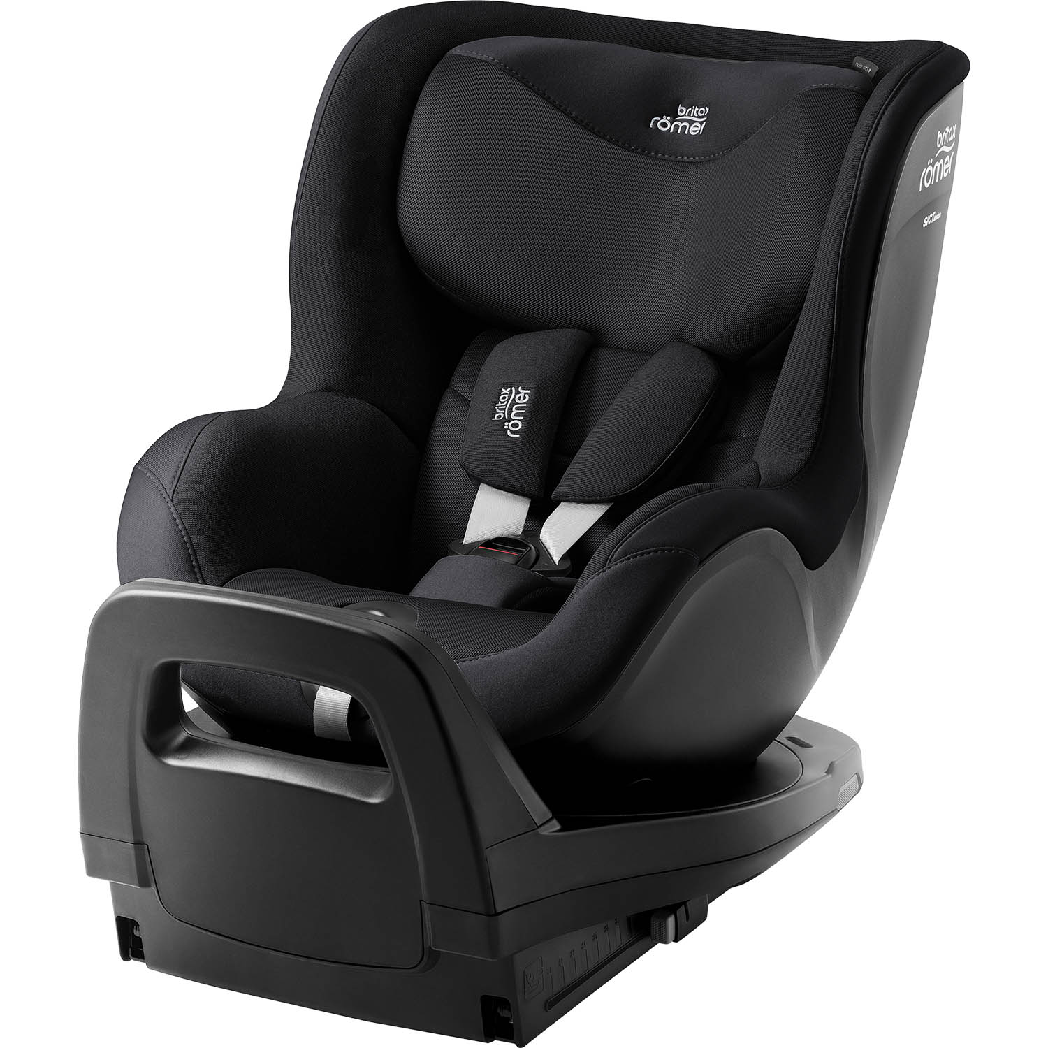 Автокресло 0+/1 Britax Roemer Dualfix Pro Style