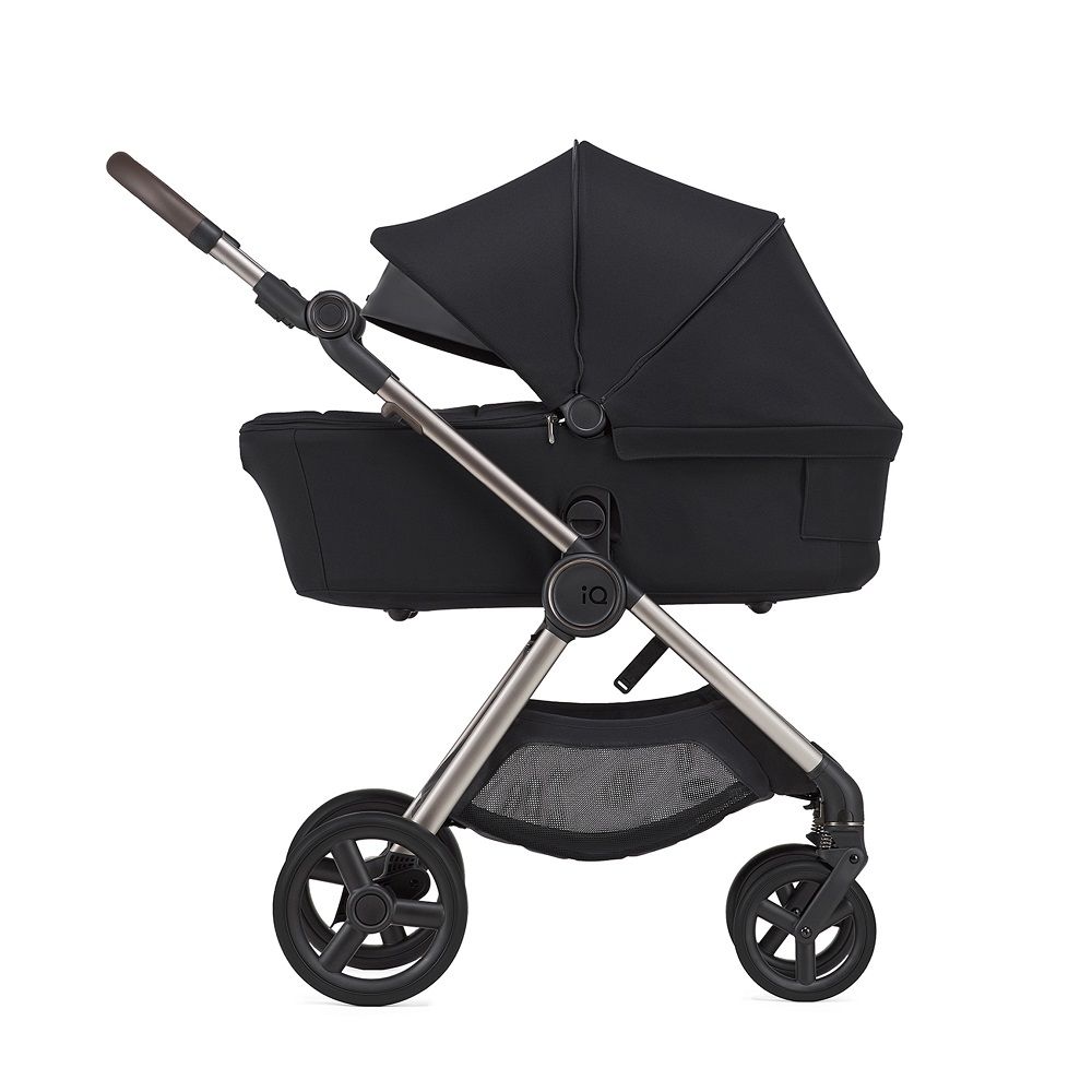 Коляска 2 в 1 Anex iQ Premium New