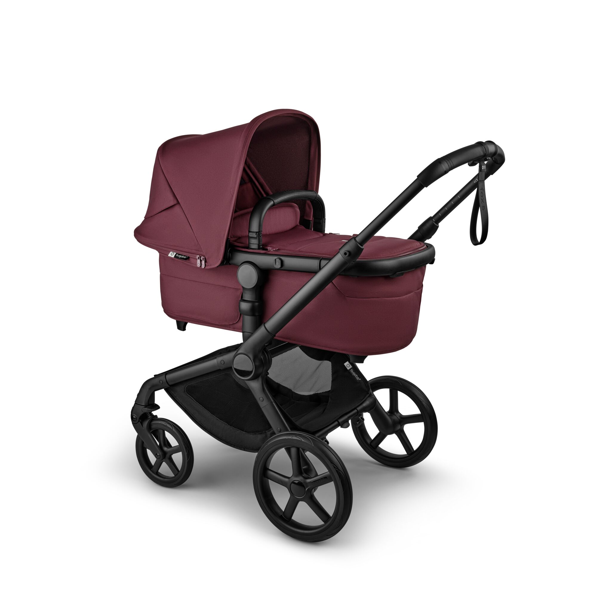 Коляска 2 в 1 Bugaboo Fox 5 Renew complete