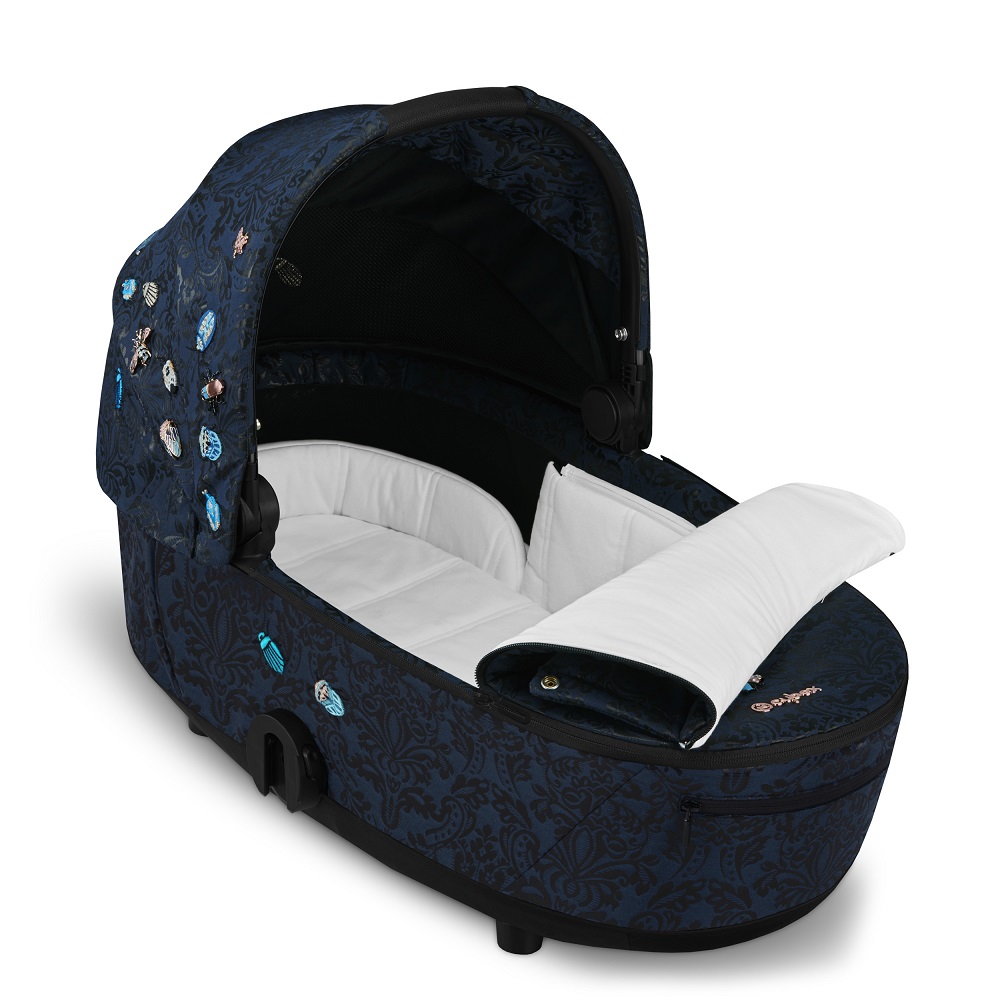 Люлька Cybex Priam IV FE Jewels of Nature