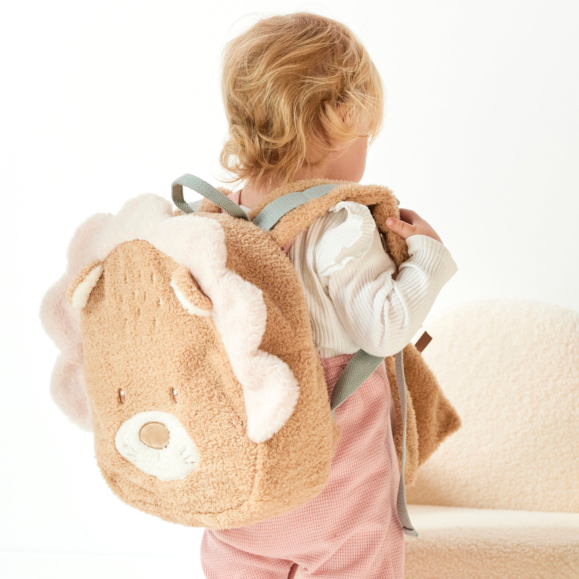 Рюкзак детский Nattou TEDDY Lion Лев 856225