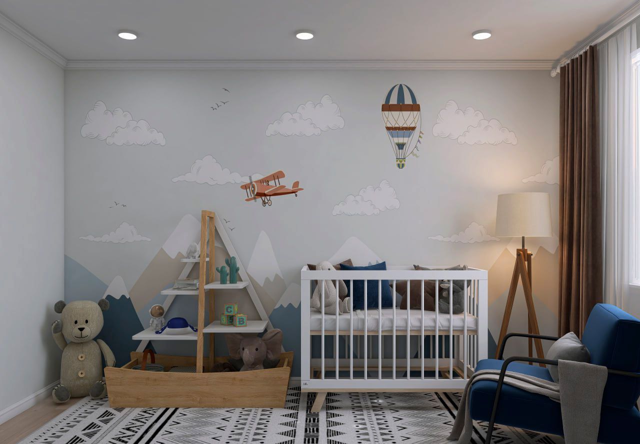 Стеллаж-фрегат Lillaland Avrora Lil-frnt-1.0