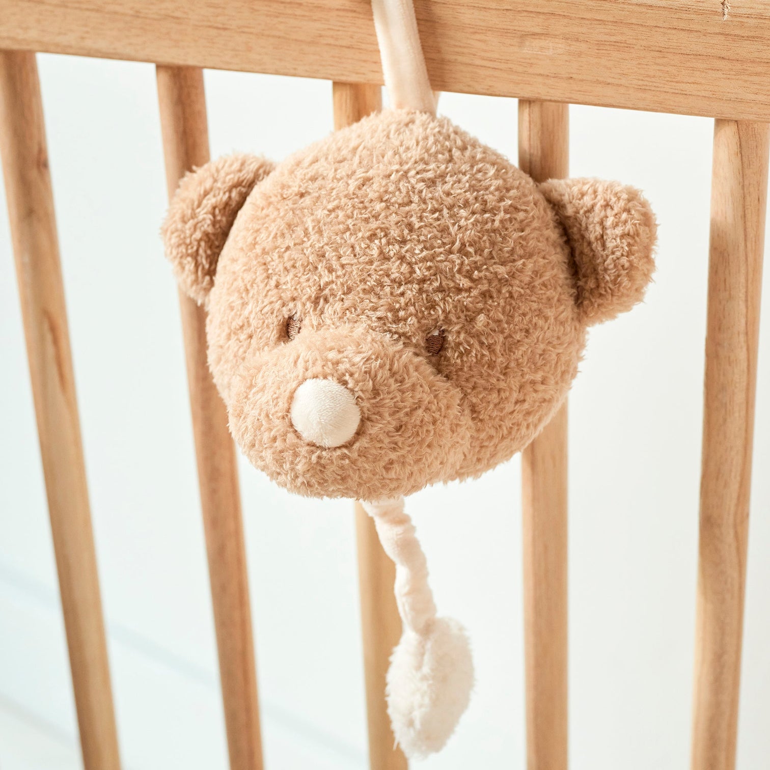 Игрушка мягкая Nattou Musical Soft toy музыкальная