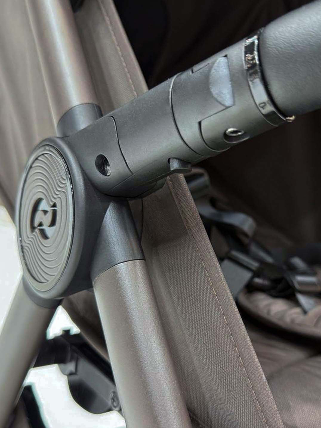 Коляска прогулочная Carrello Bravo Lite CRL-5529 2026