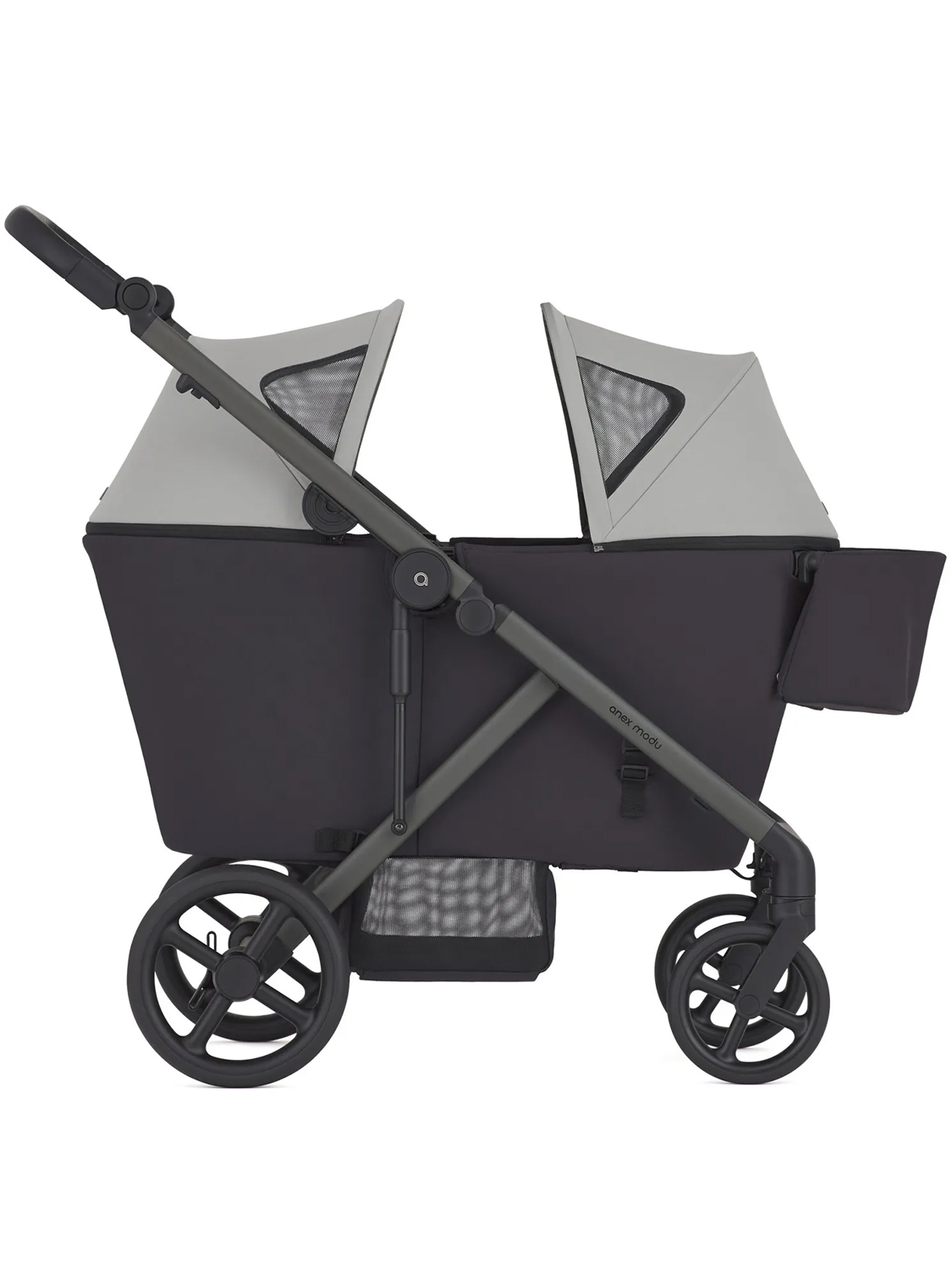 Коляска-вагончик прогулочная Wagon ANEX Modu