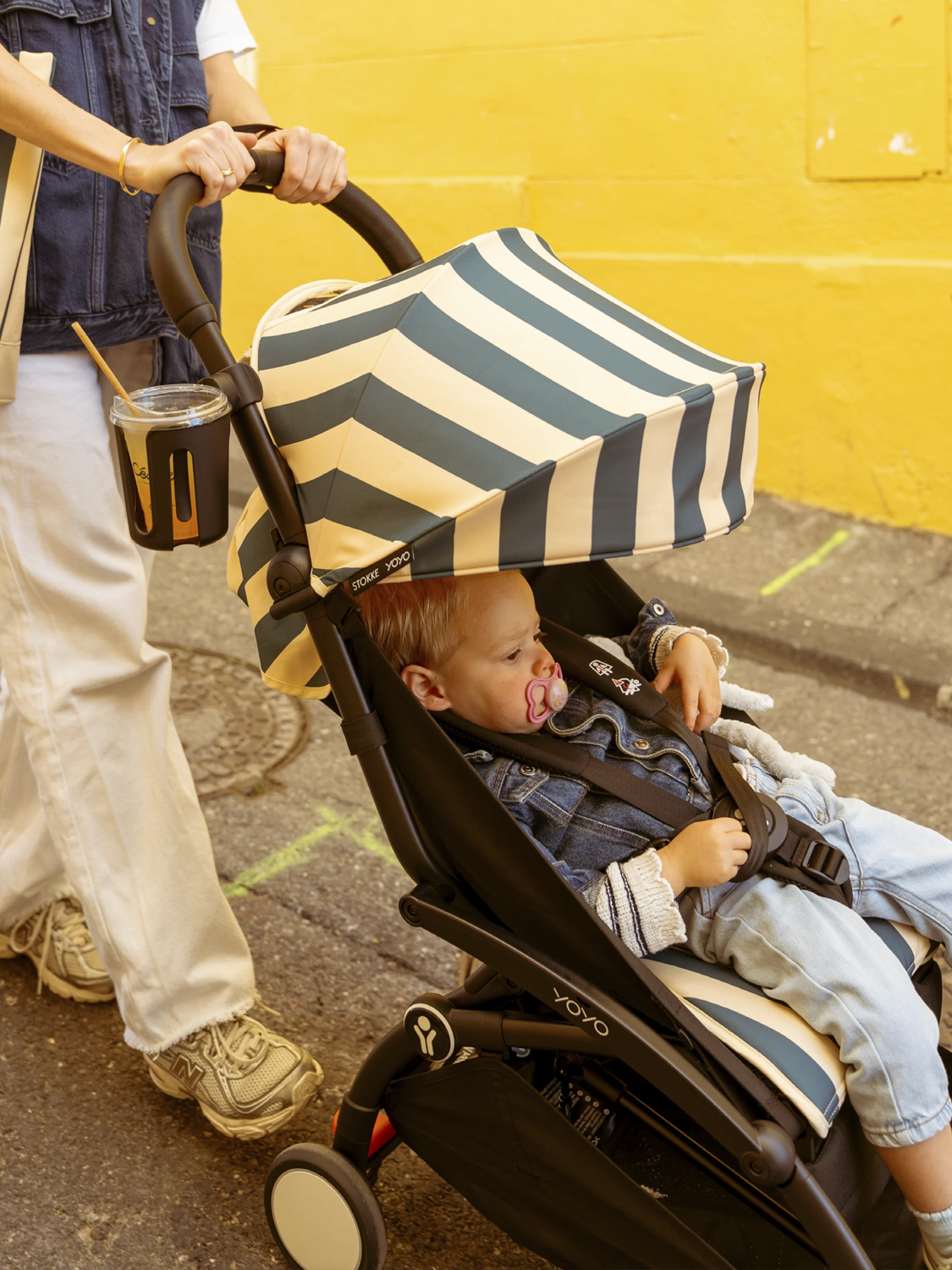 Комплект летний Stokke YOYO Riviera