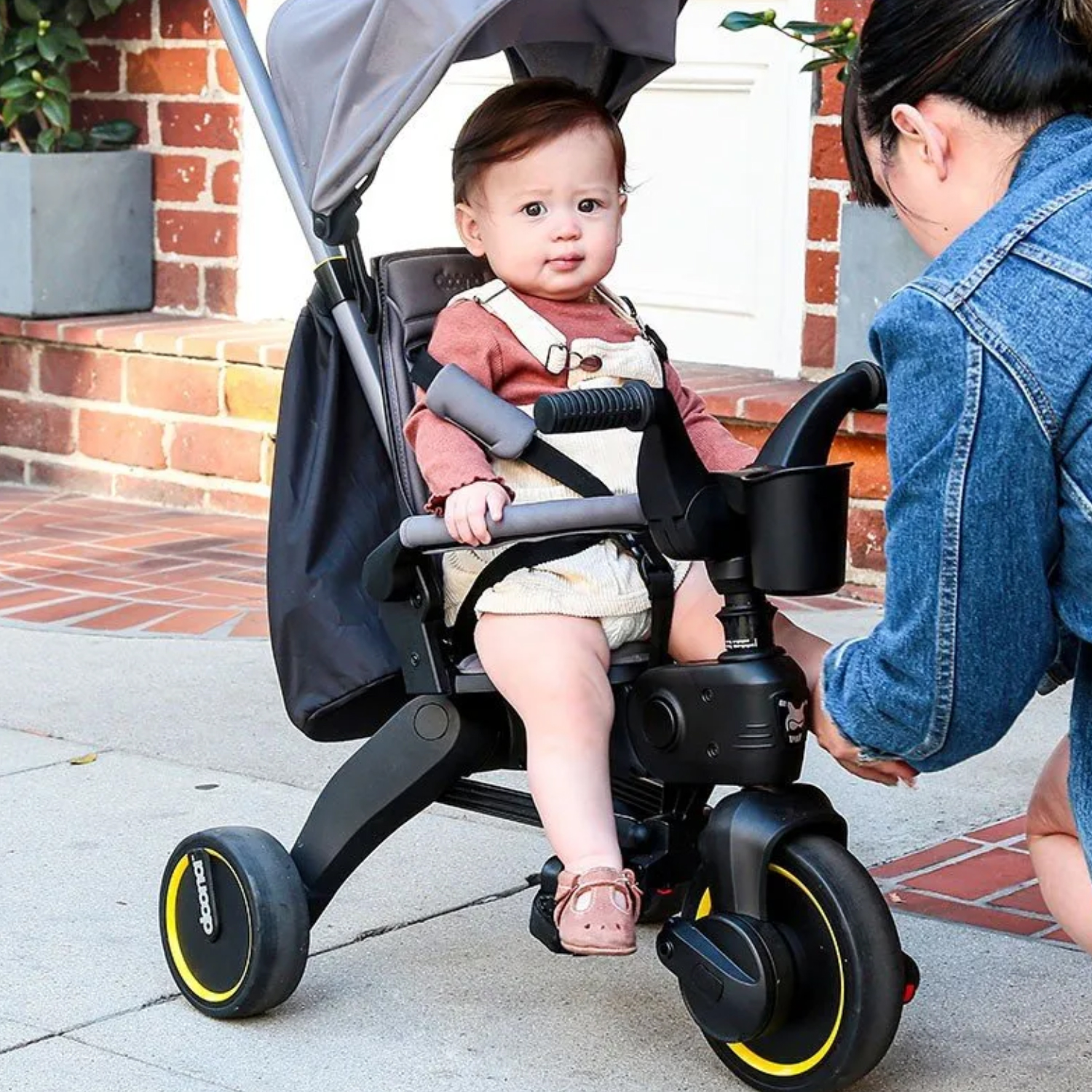 Пристяжной отсек для хранения Doona Liki Premium Storage Bag