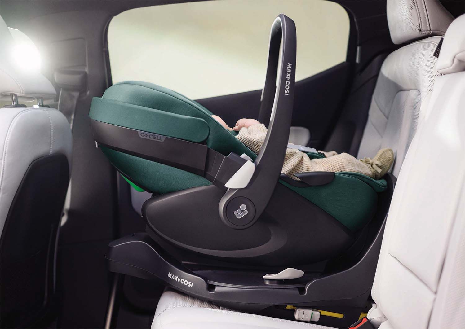 База для автокресла Maxi-cosi Familyfix 360 Pro