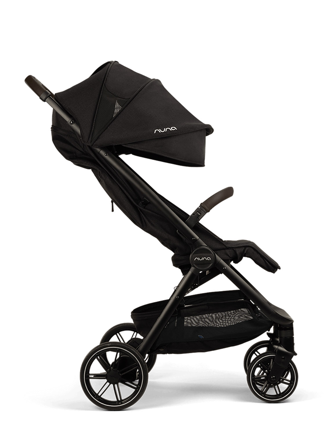 Коляска прогулочная Nuna TRVL LX