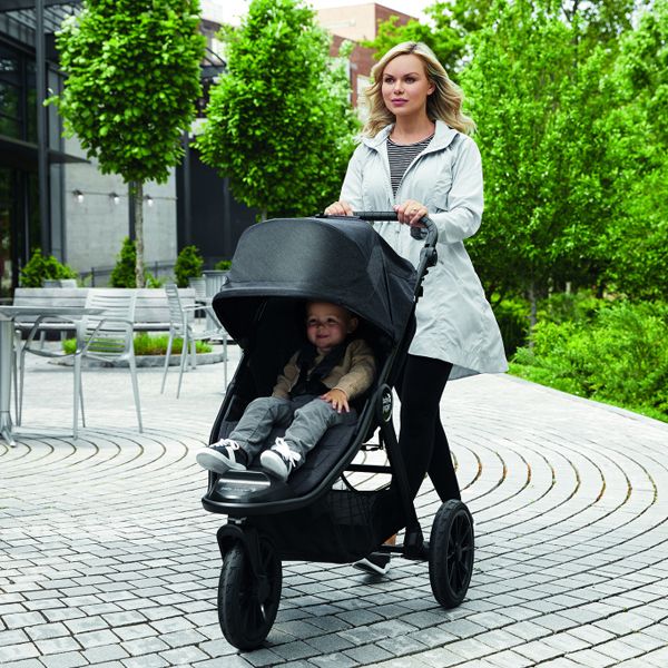 Baby Jogger – самые популярные трехколесные коляски для пробежек, прогулочные коляски, обзор ассортимента