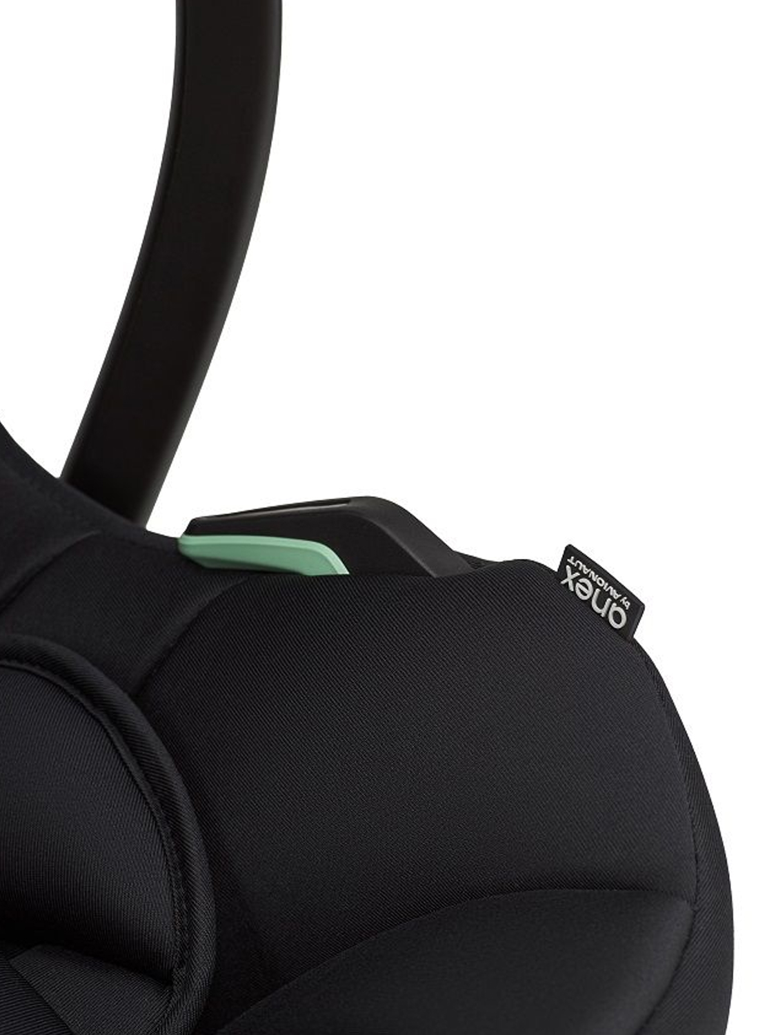 Коляска 3 в 1 ANEX iQ Premium