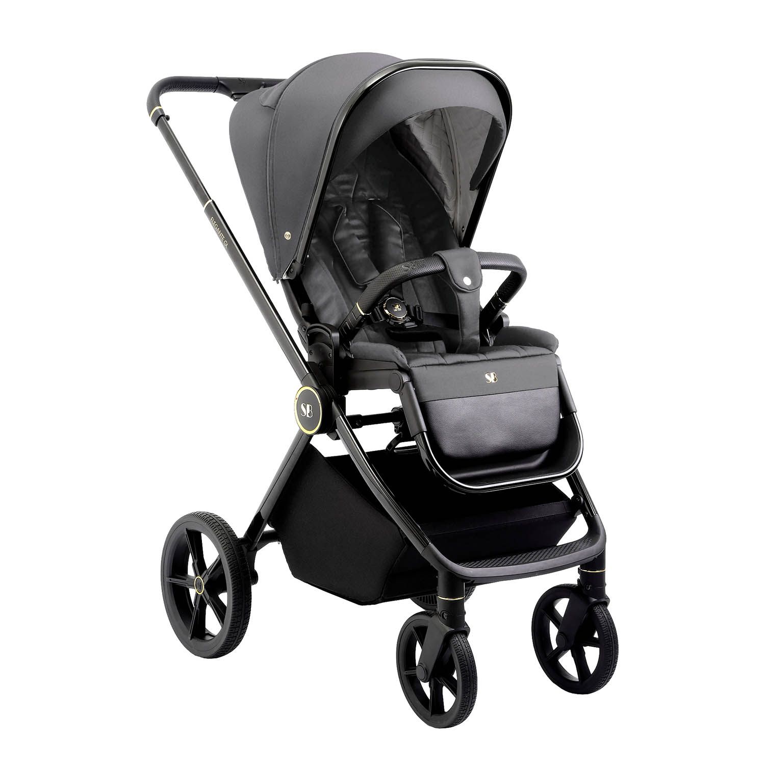 Коляска 3 в 1 Sweet Baby Elegante GL